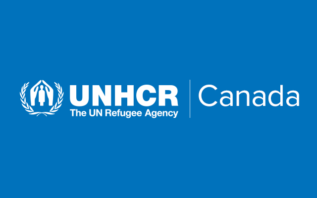 Refugees Chief records special #Canada150 message