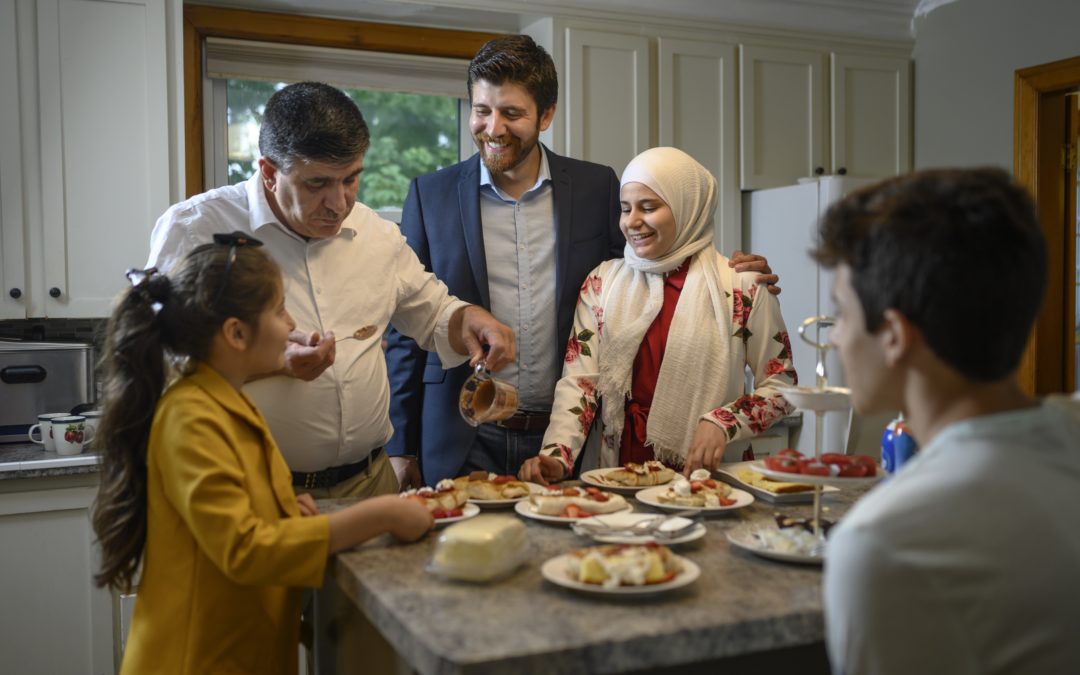 Sweet story: “Peace by Chocolate” documents Hadhad family’s extraordinary journey from Syria to Canada