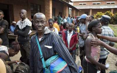 Angola Repatriation: Antonio returns home after 40 years in DR Congo