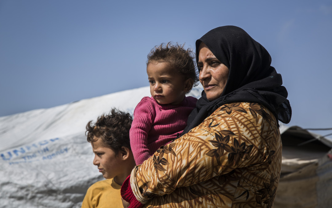 UNHCR calls on EU states to increase pledges