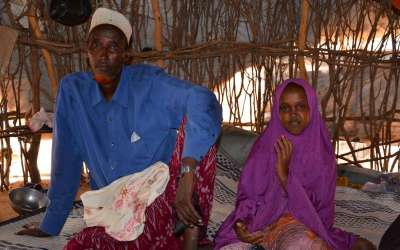 UNHCR seeks to reassure refugees in Kenya facing food shortages