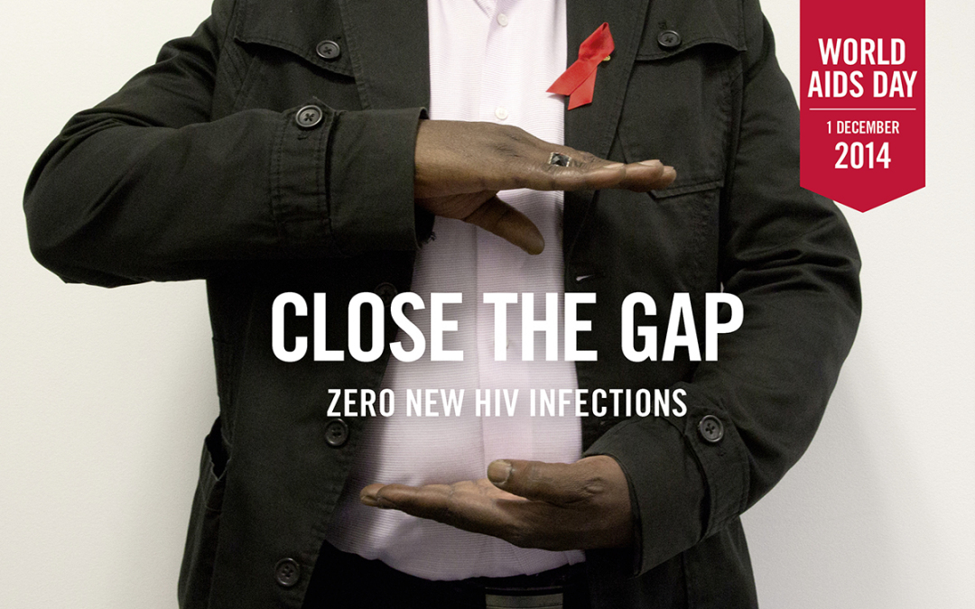 World AIDS Day: UNHCR stresses need to close the gap in HIV treatment