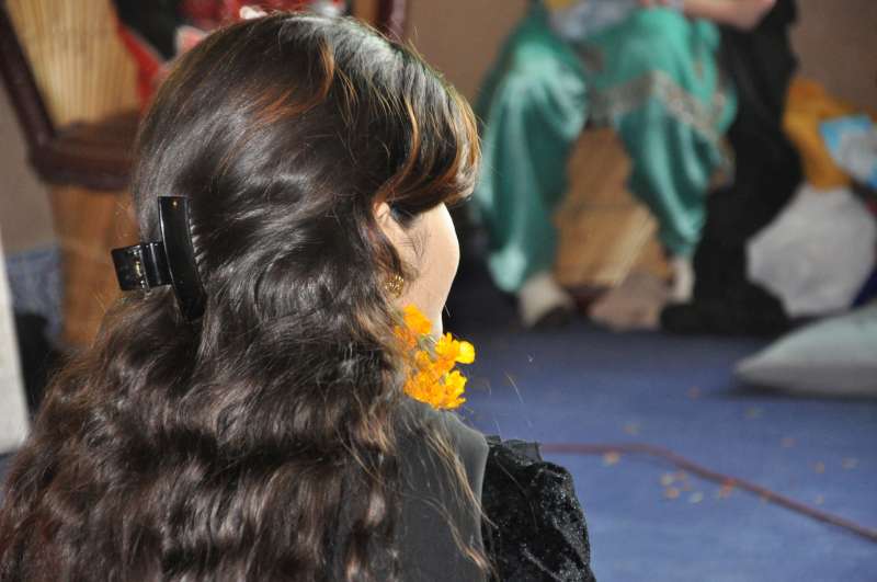 16 Days of Activism: Afghan girl embraces new beginning after escaping forced marriage