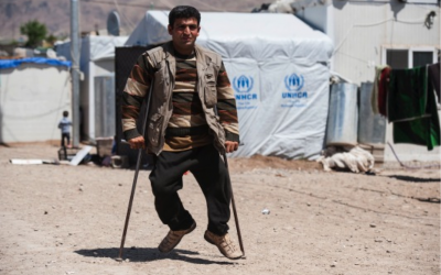 The forgotten refugees