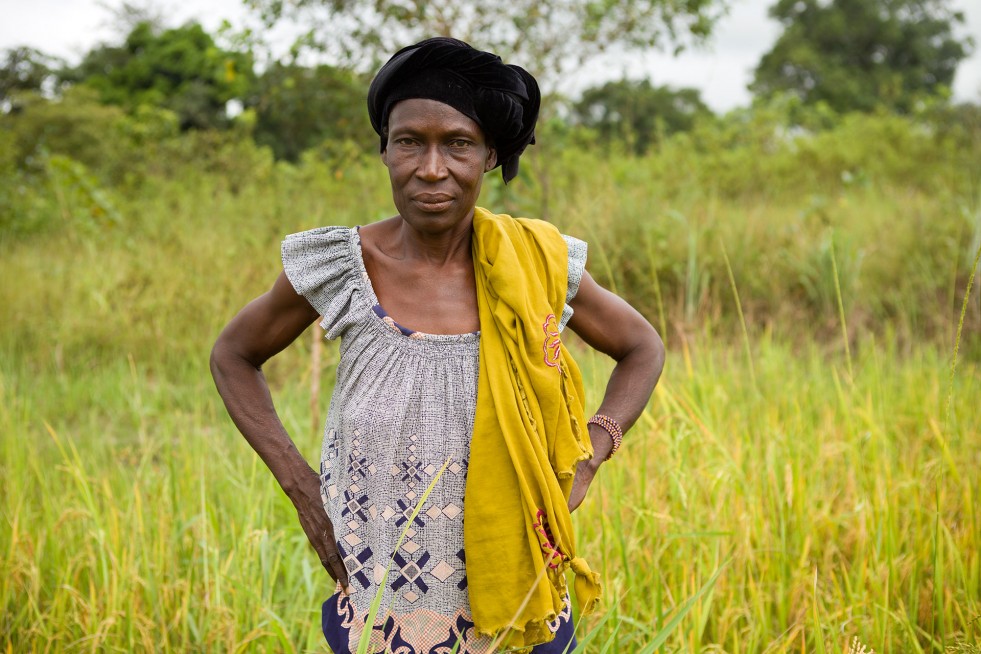 Rakiata and her family are unable to prove their nationality. “It has been so difficult. It just feels as if we do not exist.” 