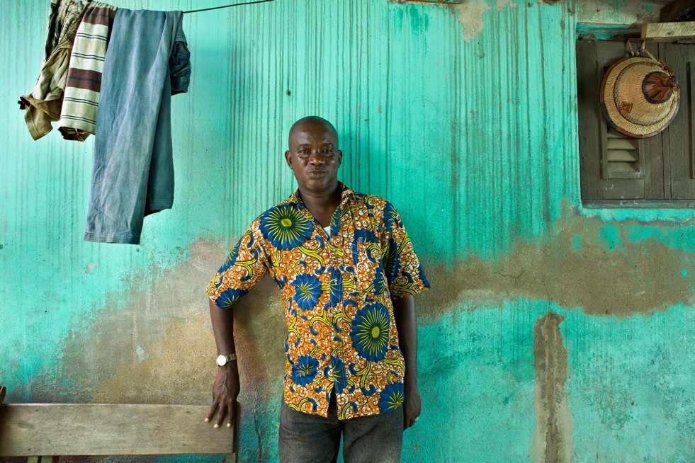 It took years for Oumarou, now 50, to obtain Ivoirian nationality. “I am very lucky now,” he says. “But I will not forget the years when I was recognised nowhere.” 