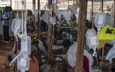 Tanzania cholera epidemic improving but ‘significant challenges’ still remain