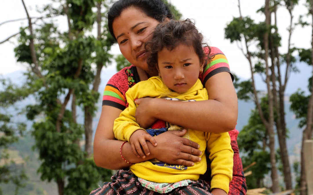 Nepal Earthquake Survivors Look to the Future