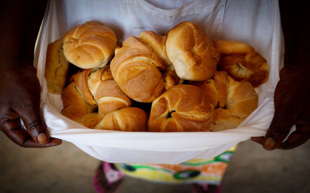 La religieuse et la boulangerie