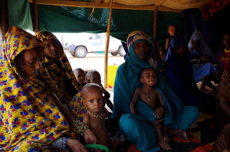 More people flee to Mauritania to escape insecurity in northern Mali