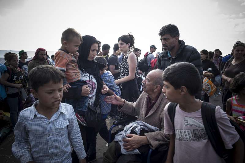 Robust, coherent Europe response to refugee crisis still urgently needed