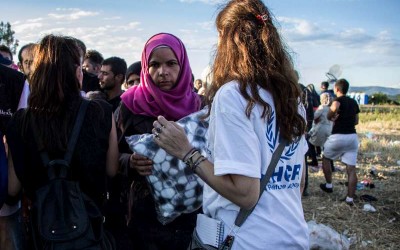 UNHCR chief issues key guidelines for dealing with Europe’s refugee crisis
