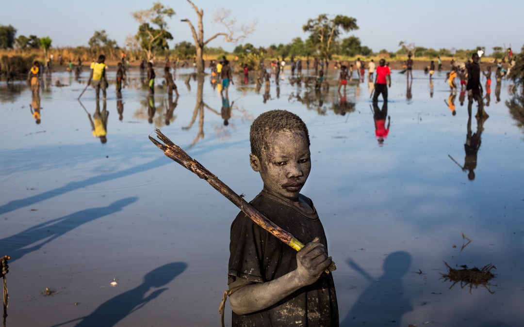 Fishing for an Education