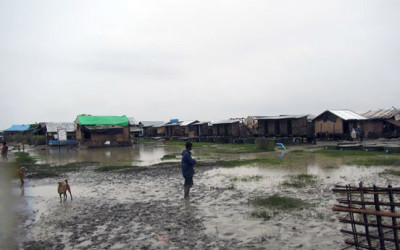 UNHCR backs increased protection for people fleeing disasters and climate change