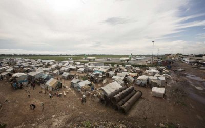 UNHCR seeking urgent access to thousands fleeing Bangui, CAR violence
