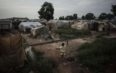 UNHCR condemns attacks on camps in Central African Republic