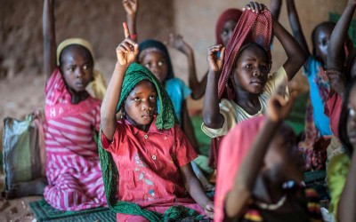 Construire l’avenir grâce à l’éducation au Tchad