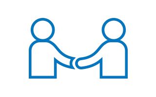 Icon Partner - Form a strategic partnership
