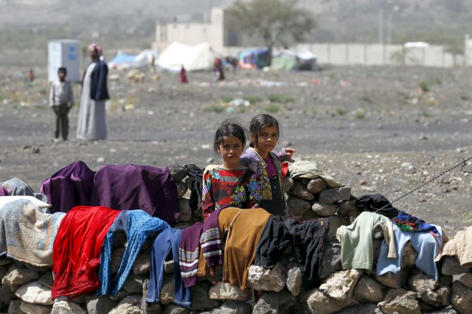 enfants-yemenites-deplaces