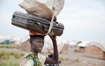 Necessity of open borders for South Sudan refugees