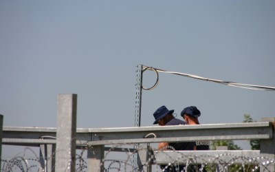 Hungary sending asylum seekers back to Serbia