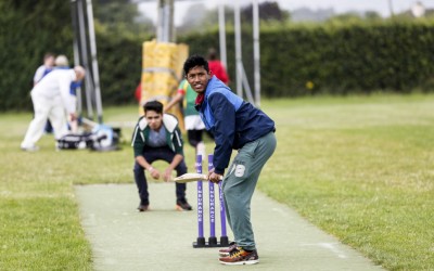 Rohingya refugees lead cricket revival in Ireland
