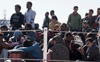 UNHCR warns against risky sea crossings in Yemen