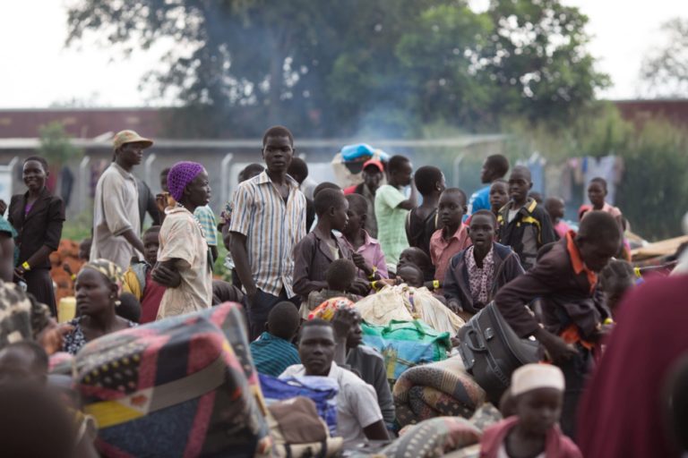 Refugees fleeing South Sudan pass one million mark - UNHCR Canada