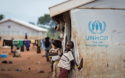 Refugees fleeing South Sudan pass one million mark