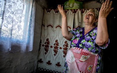 Struggle to resume life after Ukraine conflict