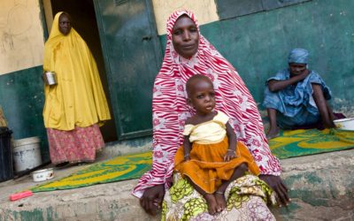 Freed from Boko Haram, Nigerians still need help