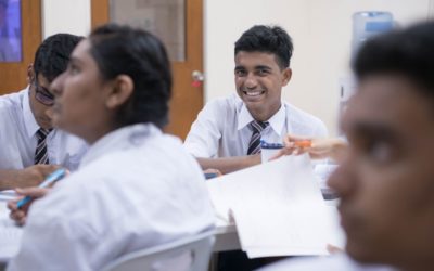 Rohingya refugee shines at Malaysia learning centre