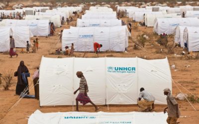 UNHCR welcomes Kenya statement, urges flexibility