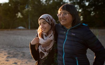 Refugee given second chance in Canada
