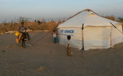 Yemen’s Brutal Conflict Pushing One Million Displaced to Return to Danger (Joint UNHCR-IOM Press Release)