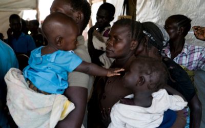 Refugees fleeing South Sudan tops 1.5 million