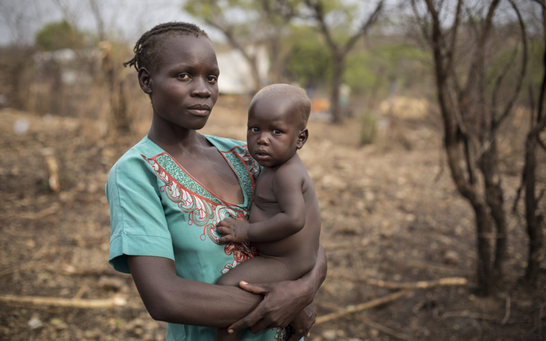 South Sudan: 3 Years of Civil War