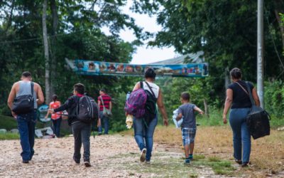 UNHCR to speak at Munk School event on displacement in Northern Central America