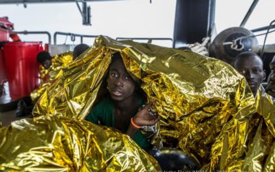 UNHCR seeks safe options to perilous refugee journeys