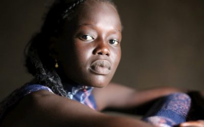 South Sudanese teenager dreams of taking to the skies