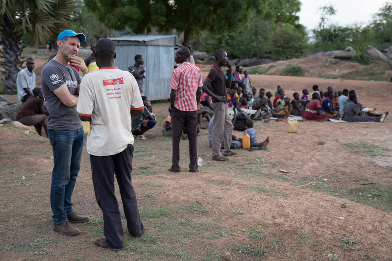 Khaled Hosseini UNHCR