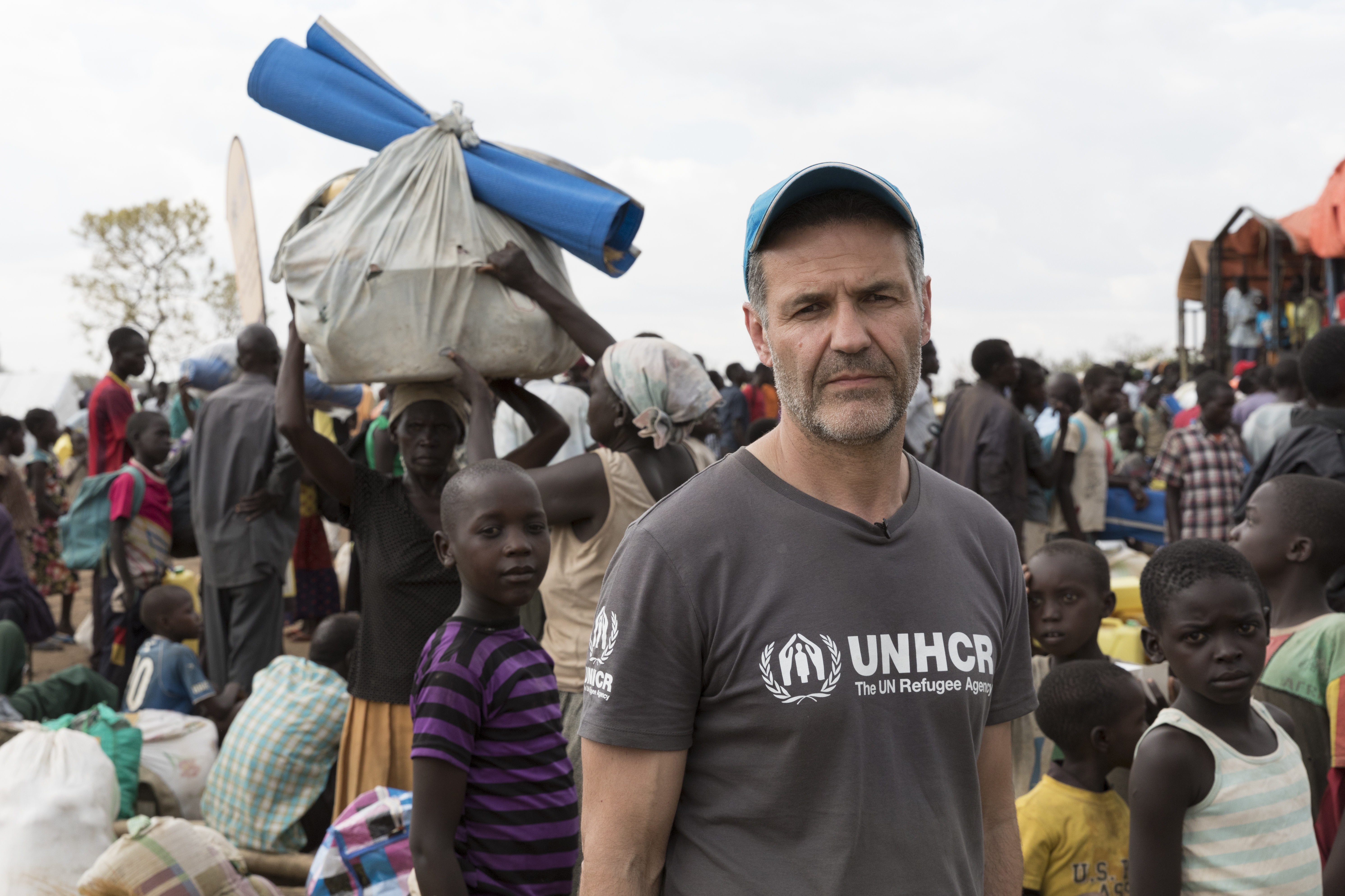 Khaled Hosseini UNHCR