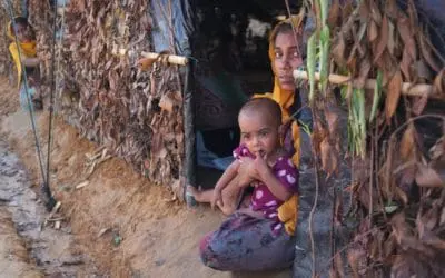 Unifor Social Justice Fund donates $50,000 for Rohingya refugees