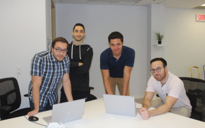 Young newcomers’ tech innovations help refugees in Montreal