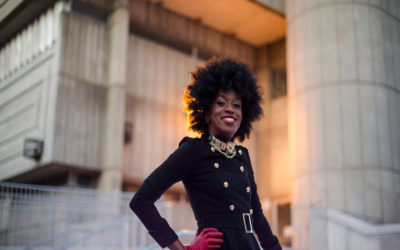 LGBTQ2 refugee activist spreads message of tolerance and equality