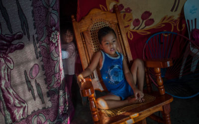 Why thousands of children in Central America are forced to flee