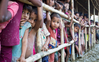 The Unwanted: A portrait of the Rohingya refugee crisis