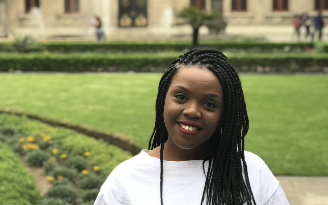 Parcours d’une réfugiée devenue étudiante à l’Université McGill : un programme canadien de parrainage transforme le rêve en réalité