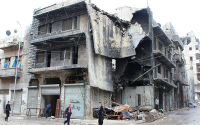 Seven facts about the Syria crisis