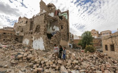UNHCR urges protection of Yemeni civilians